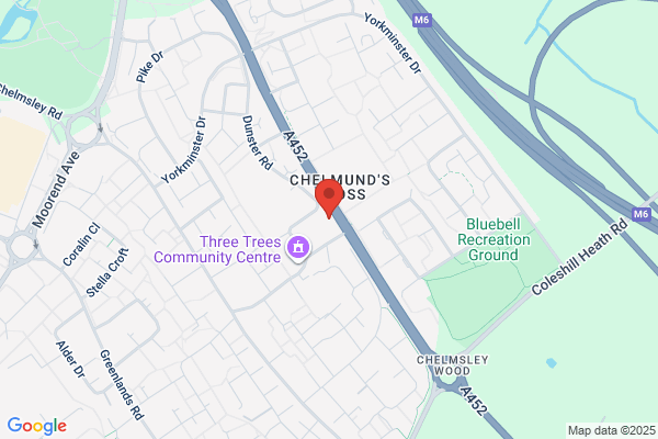 Central Co-op Funeral - Chelmsley Wood
