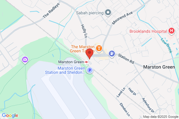 Marston Green Post Office
