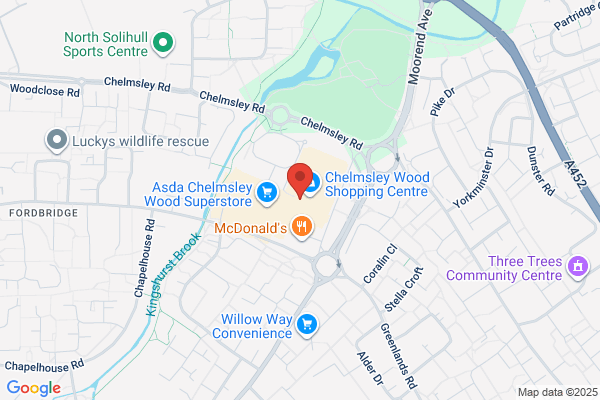 Specsavers Opticians and Audiologists - Chelmsley Wood