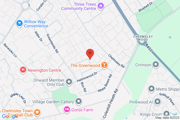 DPD Parcel Shop Location - Wheatcroft Food Store and Off Licen