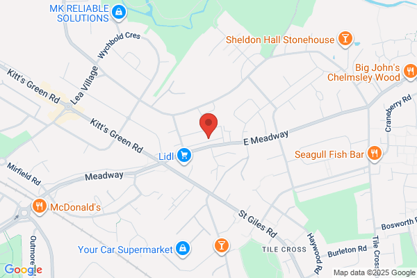 East Meadway Chinese Take-Away