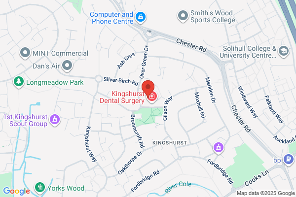 Medicspot PCR Test Hub Birmingham Kingshurst