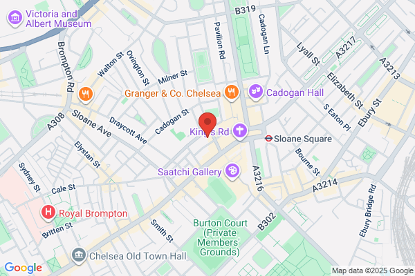 Shenas Dental Clinic - Chelsea Dentist