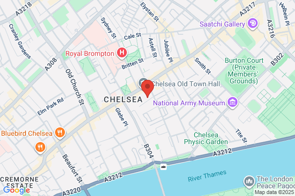 West London Therapy Chelsea
