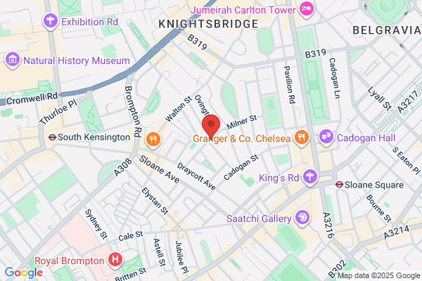 Marsh & Parsons Chelsea Estate Agents