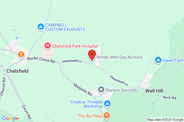 Brinds Well Day Nursery