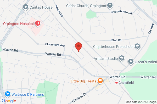 Chelsfield Turf & Topsoil