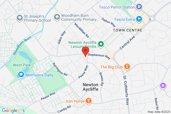 Dr G Walker