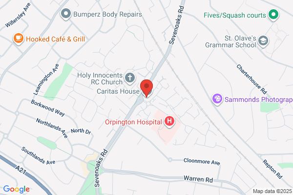St Christophers Hospice