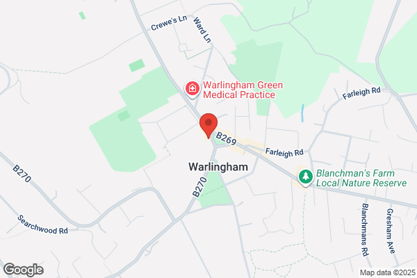 Warlingham Veterinary Centre