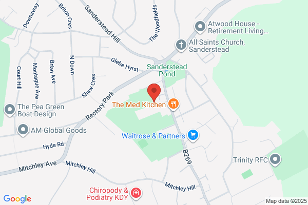 Selsdon Cricket Club