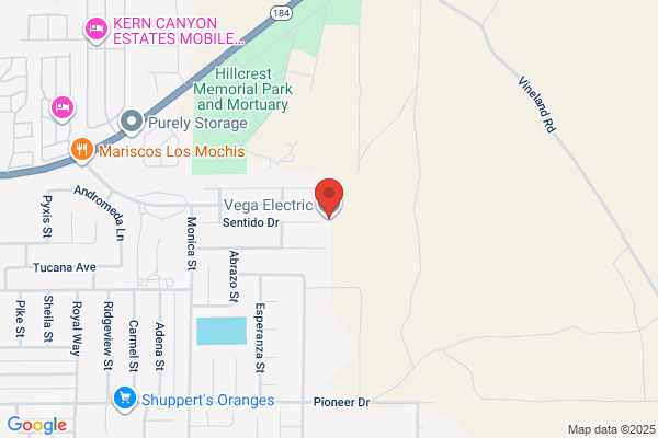 Vega Electrical Ltd
