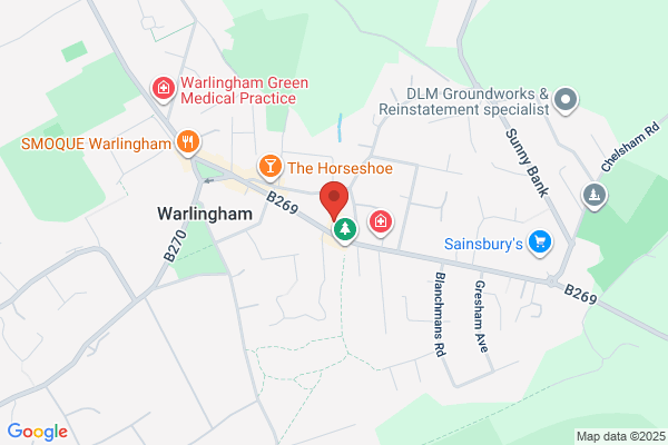 Warlingham Methodist Church