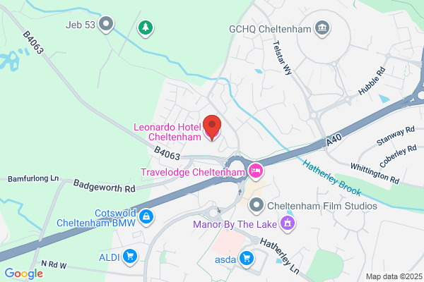 Jurys Inn Cheltenham