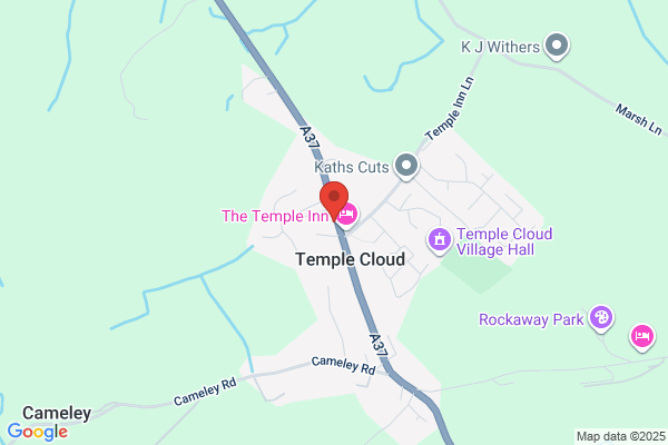 Central Convenience, Temple Cloud