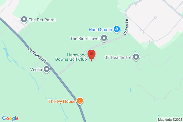 Harewood Downs Golf Club