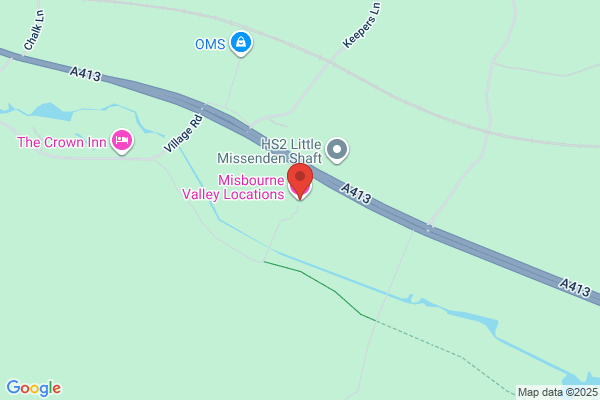 Misbourne Valley Fixings