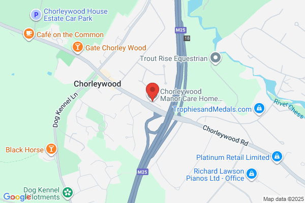 Sunrise of Chorleywood