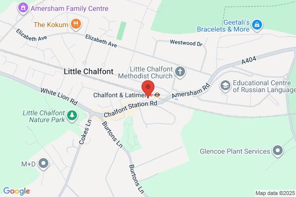 The Chalfont Tandoori