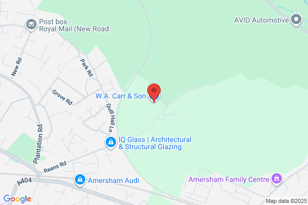 W A Carr & Son Ltd