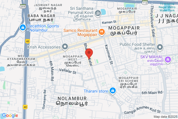 Denticare | Best Dentists in Mogappair, Chennai