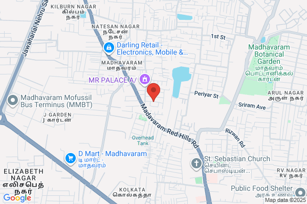 kp logistics packers and movers Chennai