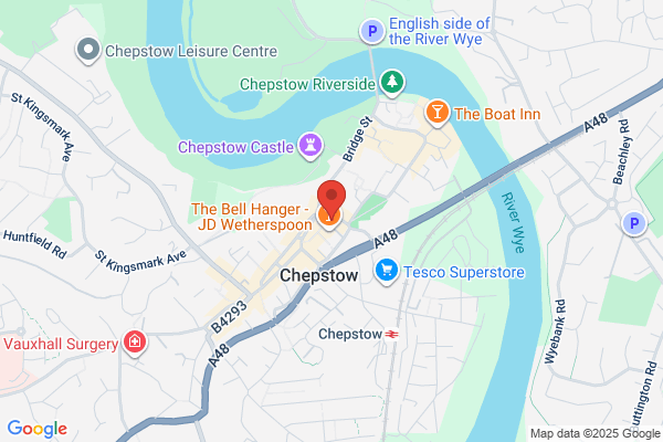Chepstow Bookshop