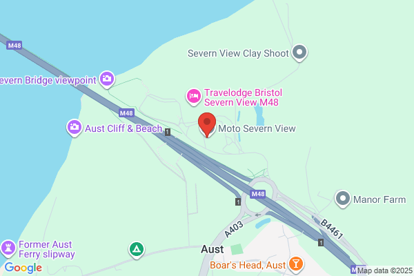 WHSmith Motorway Services