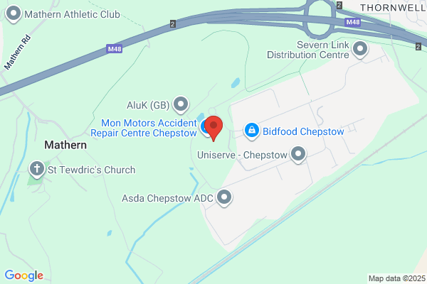 Chepstow Ford