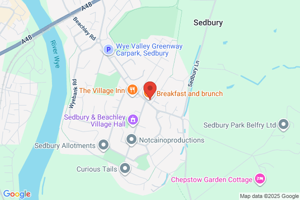 SPAR Sedbury