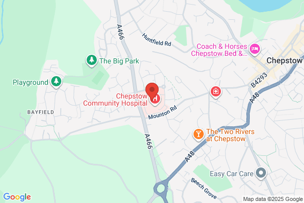 Bupa Dental Care Chepstow - Community Hospital