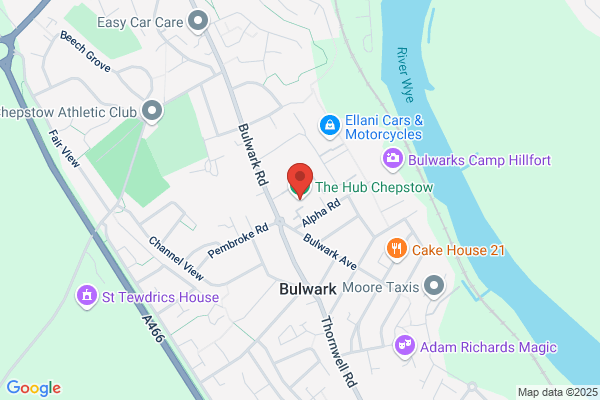 The Fitness Hub Chepstow