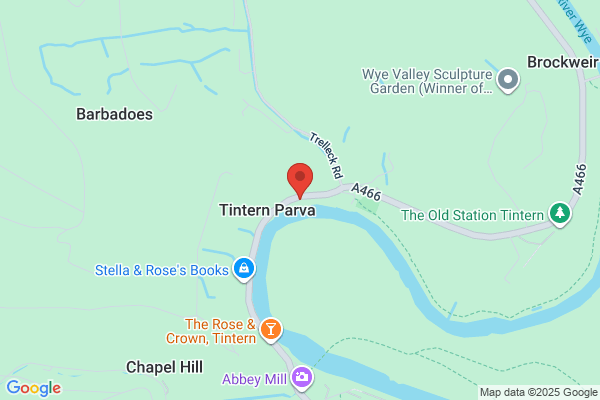 Tintern Garage