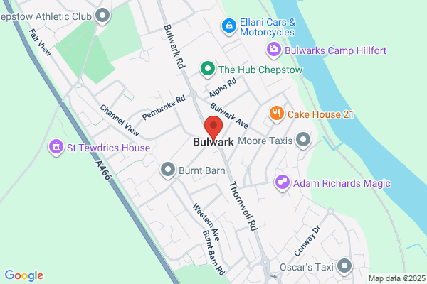 Chepstow & Bulwark