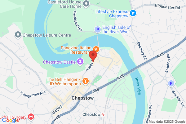 Castle View Hotel Ltd