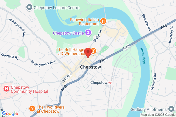 The Chepstow Hotel