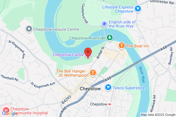 Chepstow Castle