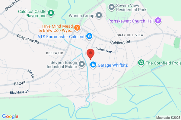 Chepstow Plant Services Ltd