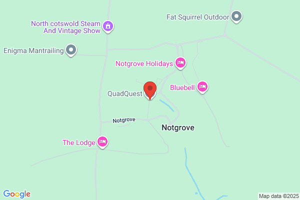 Chepstow Quad Trekking Centre