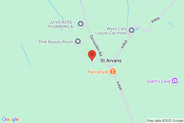 St Arvans