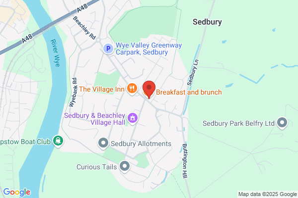 Sedbury Post Office