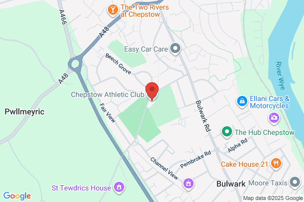 Chepstow Athletic Club