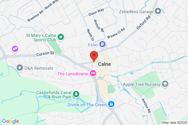 Calne Post Office