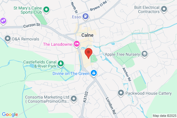 Calne Adult Care Team