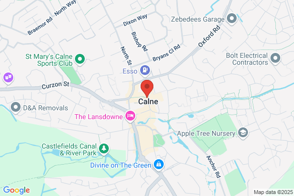 Calne Books & Stuff
