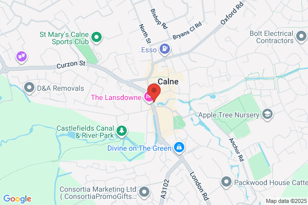 Calne Library