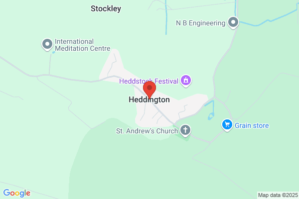 Heddington House Ltd