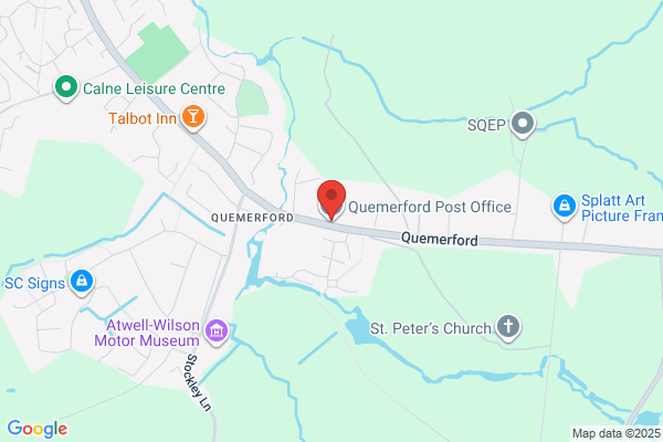 Quemerford Post Office Stores