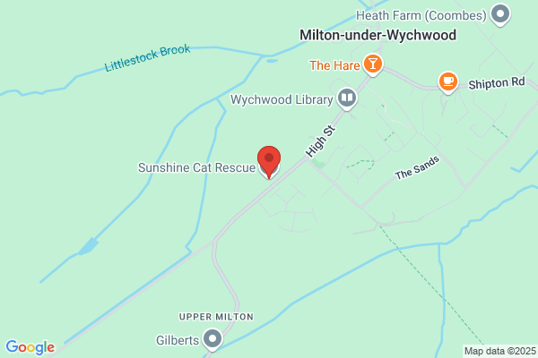 Cats Protection (West Oxfordshire)