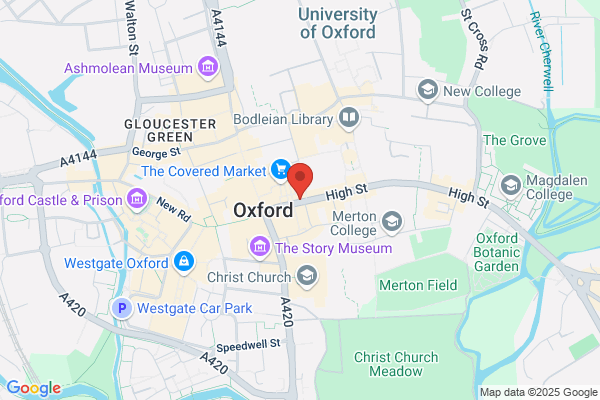 Oxford Leather Shop
